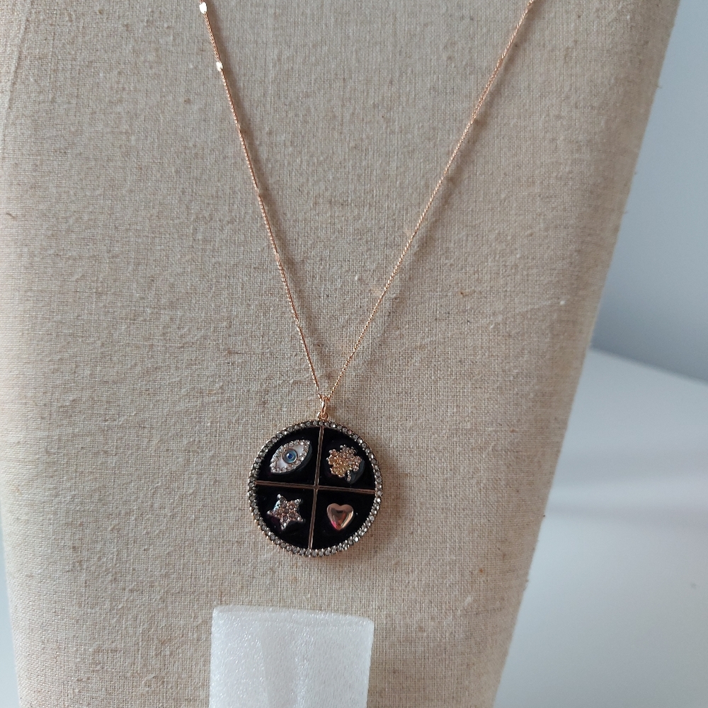 Stella and dot necklace